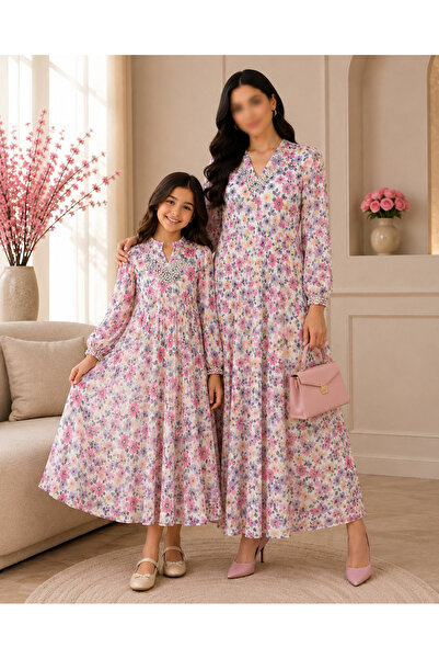 ROGINA Mother and Daughter's Matching Outfits - Matching Styles