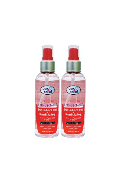 Generic Brand Cool & Cool Anti Bacterial Disinfectant +Sanitizing Multi -Purp...