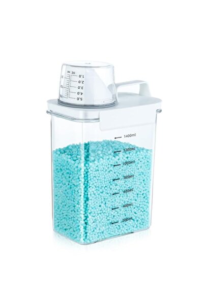 Generic Brand Tokokimo Laundry Scent Booster Beads Dispenser, 61 Oz Laundry D...