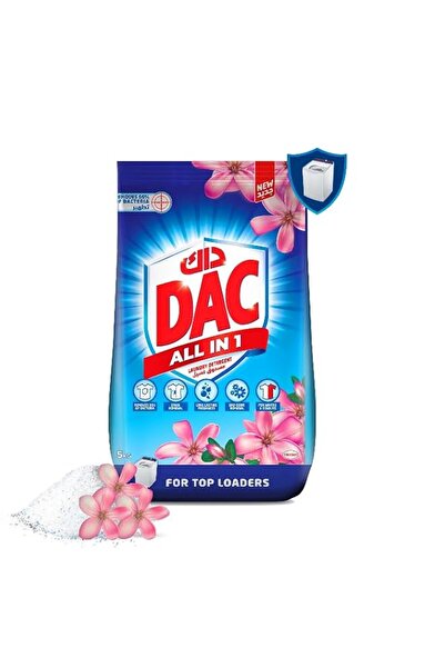 Generic Brand DAC High Foam Laundry Detergent Powder | New ALL-IN-1 Bacteria ...