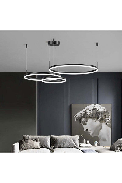 RFAN LED полилей тип пендел RFAN, Модел F203003/3, С дистанционно управление,...