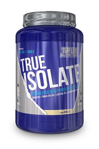 True Nutrition True Isolate 908gr (TRUE NUTRITION) - Chocolate