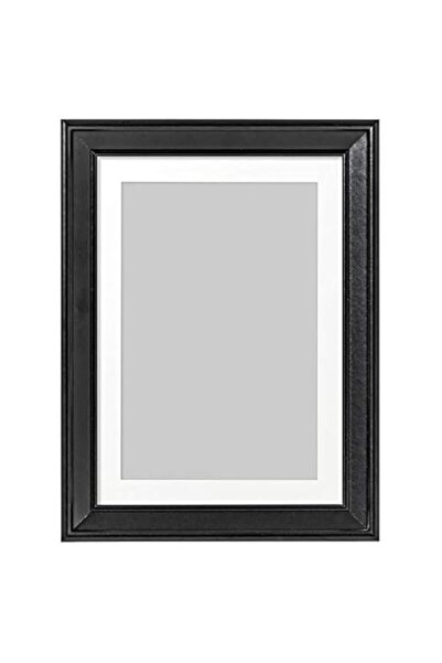 Generic Brand TML Knoppäng Home Room Décor Accessory Frame, Black, 13X18 Cm