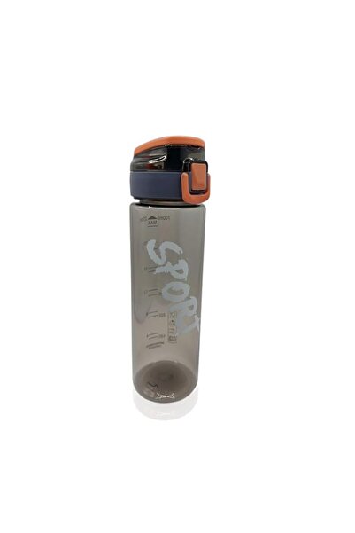 Generic ECVV Water Bottle750ml Plastic Water Bottle With Time Markers, Leak P...