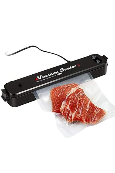Generic CITYRIYA-LONG Vacuum Sealer Machine with 15 Food Storage Bags, Electr...