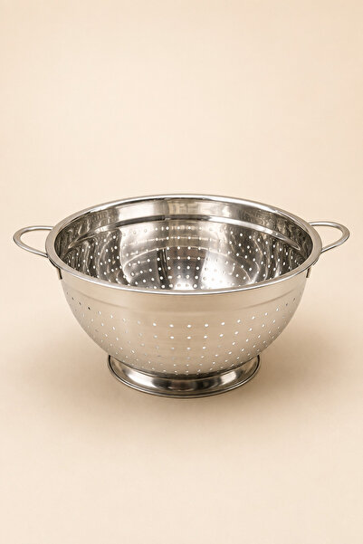 Denia Home Stainless Steel 26 cm Strainer