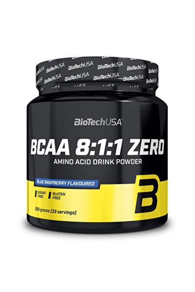Pet Others BCAA 8:1:1 Zero 250gr (BIOTECH USA) - Cola
