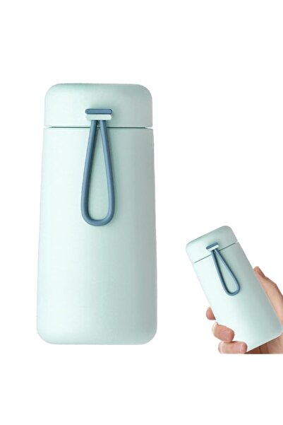 Generic Mini Vacuum Water Bottle, Coffee Insulated Mug, Double Layer Insulati...