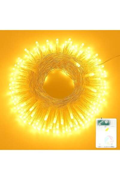 Generic Brand LAVISH Fairy LED String Lights, 10 Meter Length, Warm White, Ba...