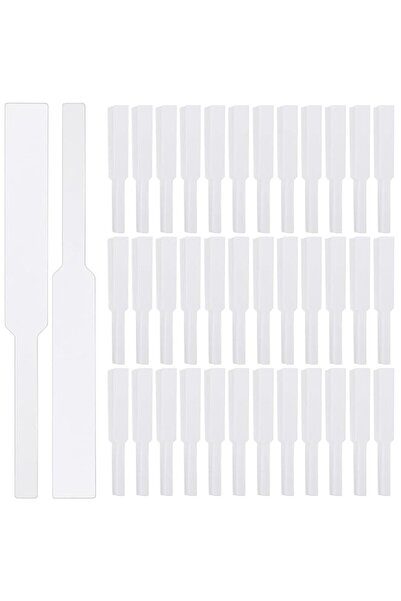 Generic Brand 500 Pieces Fragrance Strips Perfume Test Disposable White Blott...