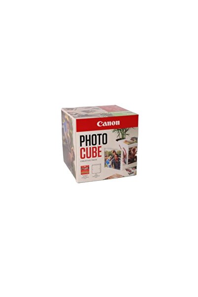 Generic Brand Canon Photo Cube Creative Pack, Green - PP-201 Glossy II Photo ...