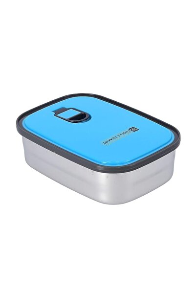Generic Royalford Rf7014Bl 680 Ml Lunch Box Thermal Lunch Box With Stainless ...