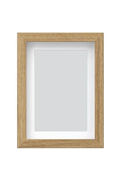 Generic Brand ProTuning RÖDALM frame, 13x18 cm, oak effect