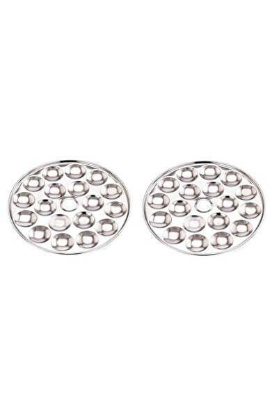 Generic Expresso Stainless Steel Special Mini Idli Plate Without Stand (Thick...