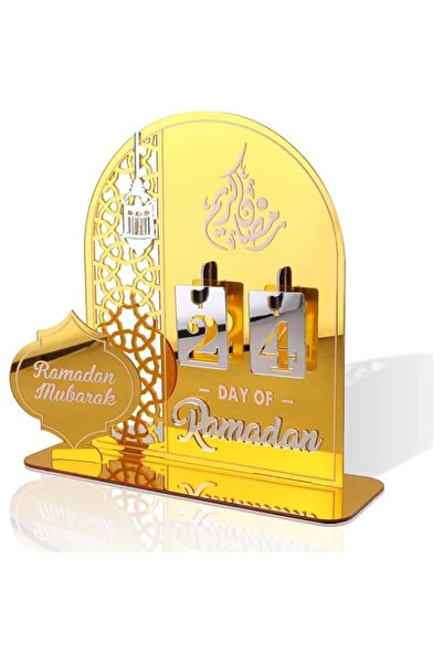 Generic Ramadan Advent Calendar 2026 - Ramadan Countdown Calendar, Ramadan De...