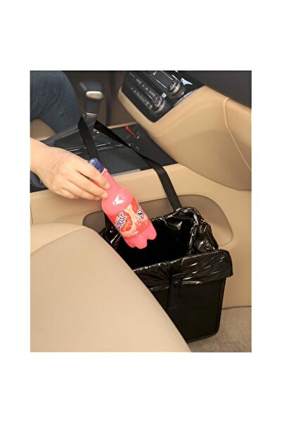 Generic KMMOTORS Jopps Comfortable Car Garbage Bin Original Patented Portable...