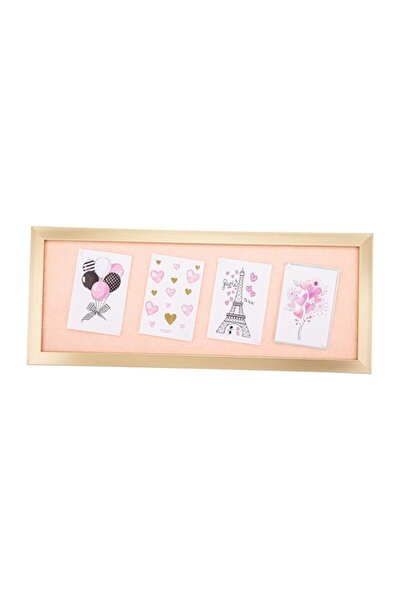 Generic Brand AKDC Photo Frame CreamM321