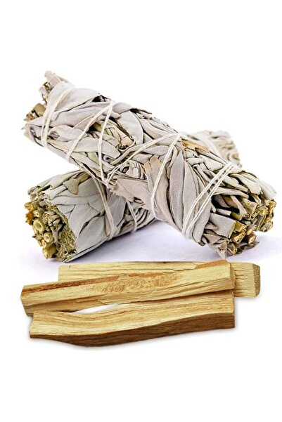 Generic Brand 2 white tailed rat grass & 3 Peruvian holy wood，Sustainably Sou...