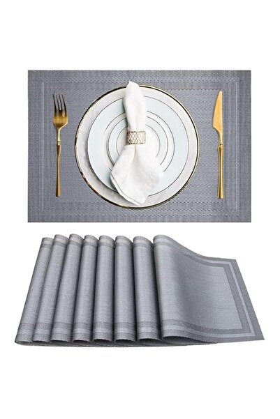 Generic Placemats, Non-Slip 4 pec