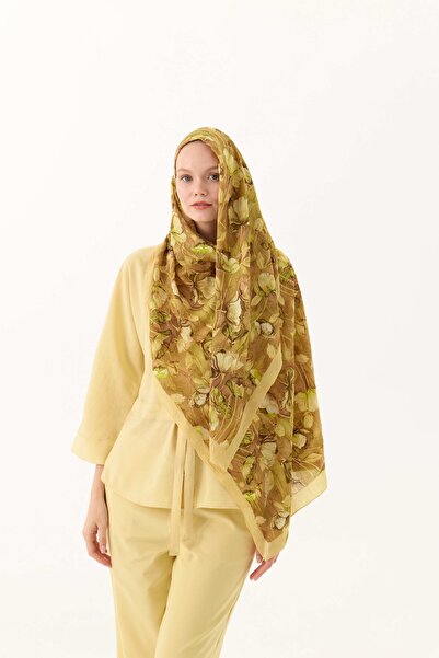İpekhan Bamboo Kraş Shawl 7035