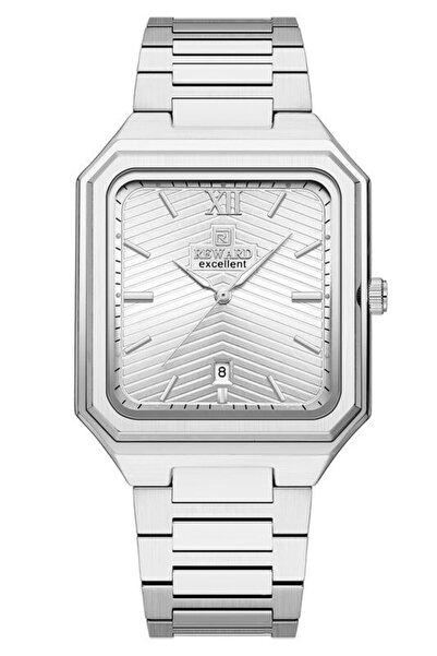 Reward Rd614131M Men's Wristwatch with Steel Strap