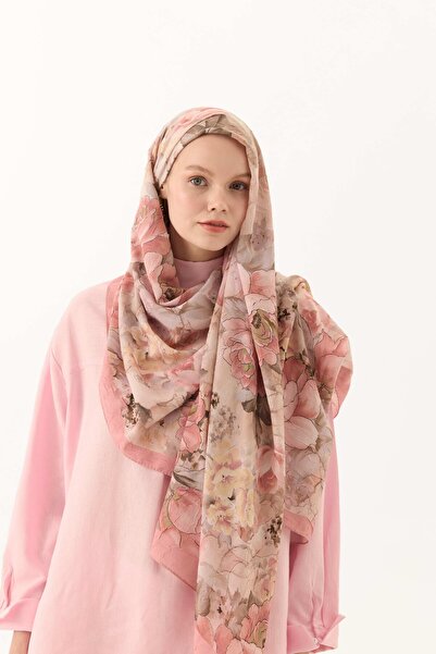 İpekhan Bamboo Kraş Shawl 7034