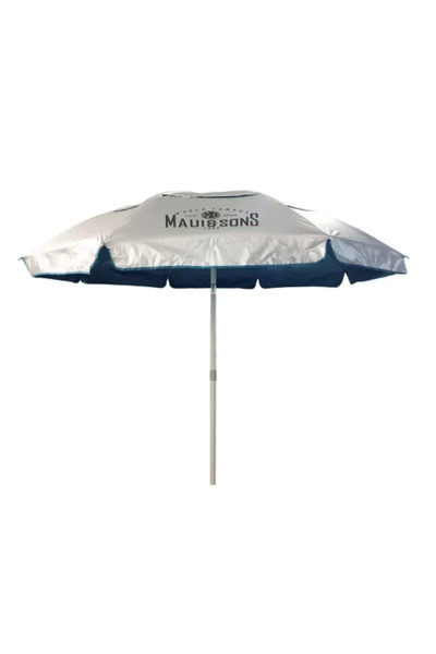 Maui & Sons Ομπρέλα θαλάσσης 220cm 10 ακτίνες με μηχανισμό κλίσης polyester M...