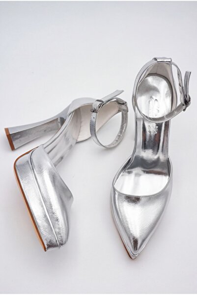 Redoxy Women's Special Design Pointed Toe Platform Heeled Evening Dress Shoes...