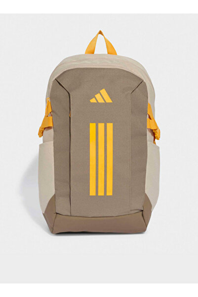 adidas Logo Print Backpack for Kids 13+ Years with Padded Strap - 27 L