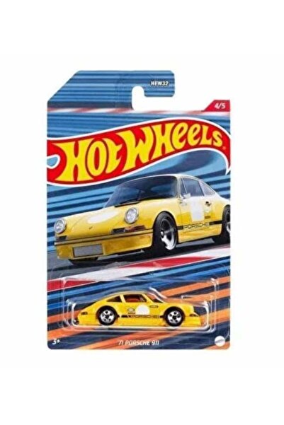 HOT WHEELS HFW32 '71 Porsche 911