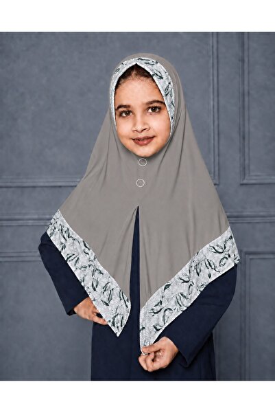 Linda Hijab Girls Hijab for Kids – Stylish Modest Islamic Headscarf for Musli...