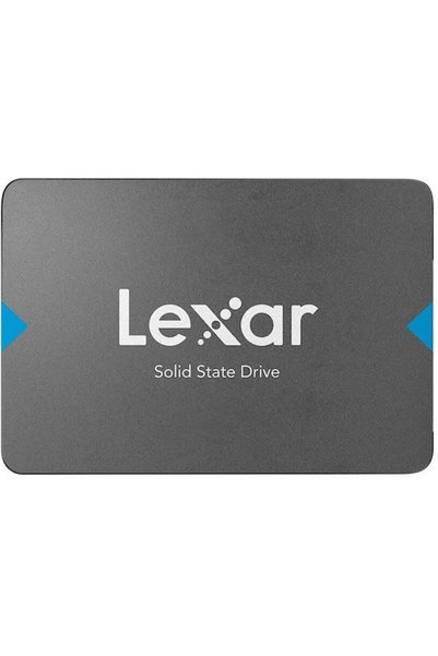 Lexar NQ100 SSD 256GB 2.5'' Τύπου με σύνδεση SATA III