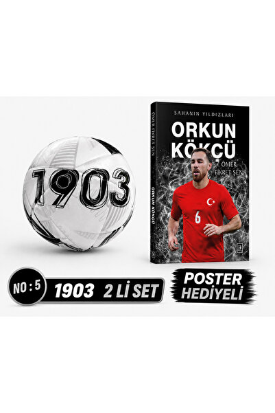 Beşiktaş Velocity Gold Motion No:5 Futbol Topu 2026 Yeni Sezon + Futbolcu Kit...