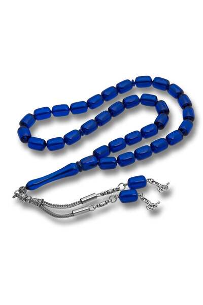 Inure Jewelry Метални, с пискюли, капсуловидно изрязани, тъмносини, нагънати ...