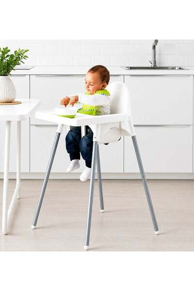 Generic Baby High Chair for Feeding & Dining | Modern Toddler Dining Chair wi...