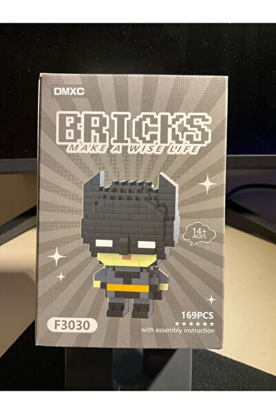 Bricks Batman F3030 169 PCS