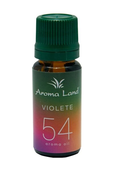 Aroma Land Ulei parfumat violete 10ml