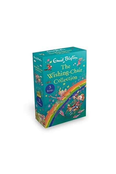 Generic (Unbranded) The Wishing-Chair: 3 Book Collection