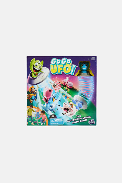 Goliath Go Go UFO Adventure Game