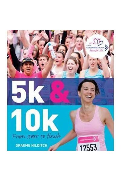 Bloomsbury Publishing 5k și 10k: De la start la finish