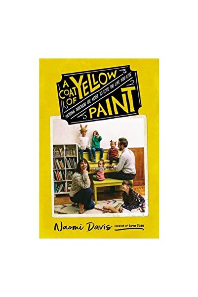 Generic (Unbranded) Coat of Yellow Paint