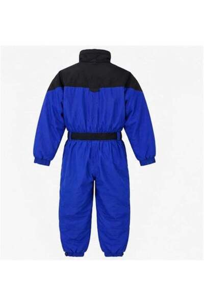 Generic One-Piece Ski Suit for Men & Women – Adult Snow Suit, Adjustable Wint...