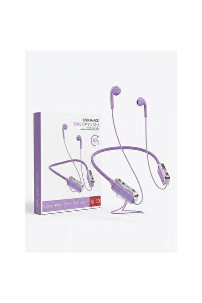 Boyun Bantlı Bluetooth kulaklık