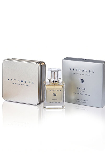 BAŞAK BURCU PARFÜM / VIRGO / THE COMPETENCE / EXTRAIT DE PARFUM / KADIN PARFUM