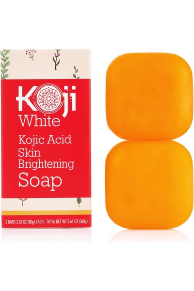 koji white Skin Cleanser - 2 Pieces