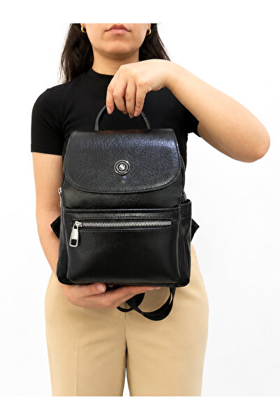 çkn sedat çakan çanta & fular & aksesuar Backpack 5 Compartment Backpack