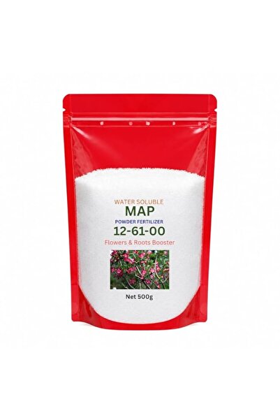 Generic NPK Fertilizer 12-61-0, (MAP) Mono Ammonium Phosphate, 100% Water Sol...