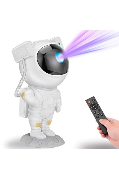 Generic Galaxy Projector, Astronaut Night Light Star Projection, Ceiling Proj...