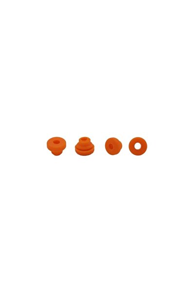 Generic ProQ Gromlets - Silicone BBQ Eyelets - Pack of 4