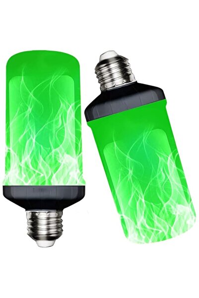 Generic LED Flame Light Bulb, Upgraded 4 Modes Flickering Light Bulbs with Up...